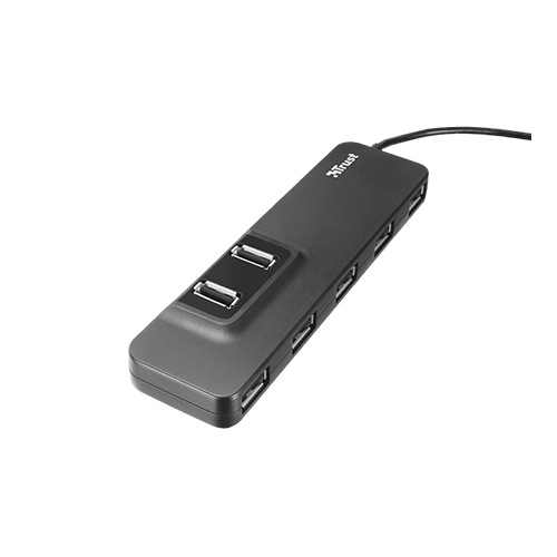 USB Hub 7 Port - Trust Oila 2.0