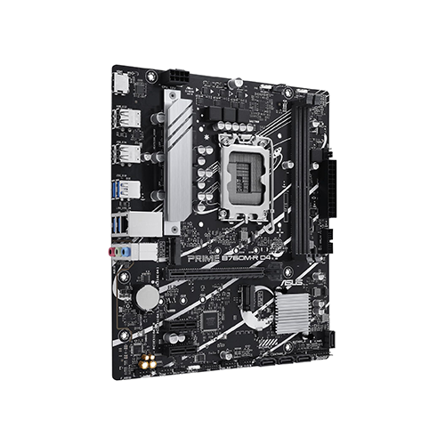 დედაბარათი - Asus Prime B760M-R DDR4