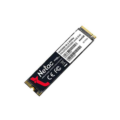 M2 SSD Netac NV2000 256 GB PCIe 3.0