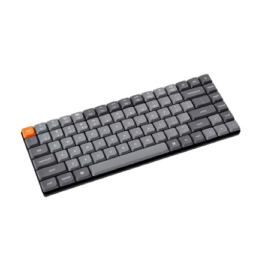 უკაბელო ტენვადი მექანიკური კლავიატურა - Keychron K3 K Pro 84 Key RGB Brown Switch Rechargeable WL BT