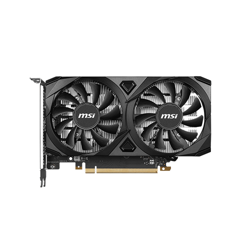 ვიდეობარათი - Msi Ventus 2X RTX 3050 6 GB Oc