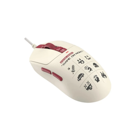 მაუსი - A4Tech Bloody W72 Ultra Pixels Red