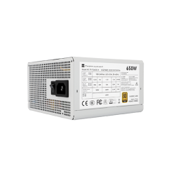 კვების ბლოკი - Thermal Right 650 Watt 80 Plus Gold White