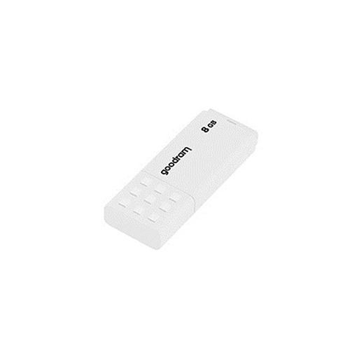 ფლეშ მეხსიერება - Goodram UME2-0080W0R11 8 GB USB 2.0 White