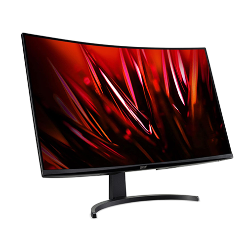რკალური მონიტორი - Acer ED322QPBMIIPX - 31.5 Inch / FHD / VA / 165 Hz / 1 Ms
