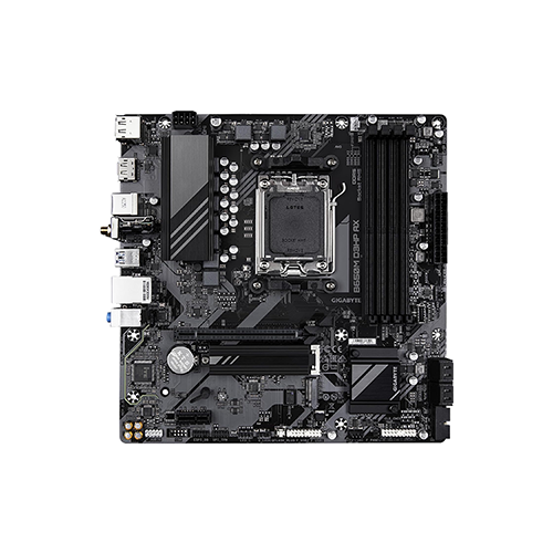 დედაბარათი - Gigabyte B650M D3HP AX Wi-Fi DDR5