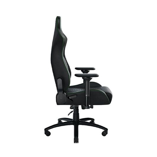 კომპიუტერის სკამი - Razer Gaming Chair Iskur Black-Green