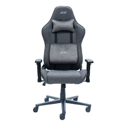 კომპიუტერის სკამი - 2E Gaming Chair Bushido Lite Dark Grey