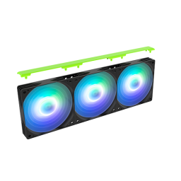 პროცესორის წყლის გაგრილება - Zalman LCS Alpha 2SE A36 360 mm ARGB Black