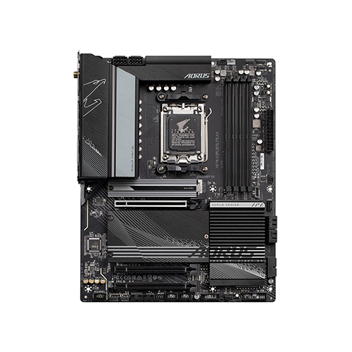 დედაბარათი - Gigabyte X670 Aorus Elite AX Wi-Fi DDR5