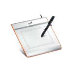 Drawing Pad - Genius EasyPen i405X8 Tablet For Drawing - Painting