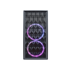 ქეისი - 1ST Player DK D8-M - 2x120 Fan Led