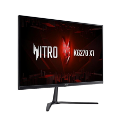 Monitor - Acer Nitro KG0 KG270X1BMIIPX - 27 Inch / FHD / IPS / 200 Hz / 1 Ms