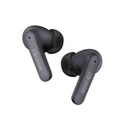 მობილურის Bluetooth ყურსასმენი - A4Tech 2Drumtek B25 True Wireless Earphone Ash Grey