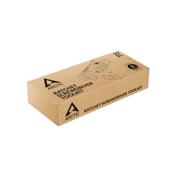 ხელსაწყოების ნაკრები - Arctic Ratchet Screwdriver Toolkit