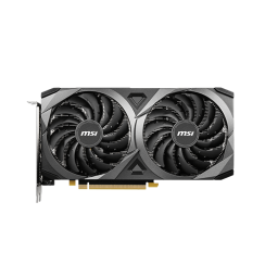 ვიდეობარათი - Msi Ventus 2X RTX 3060 8 GB Oc