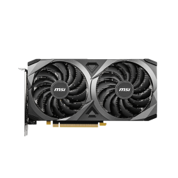 ვიდეობარათი - Msi Ventus 2X RTX 3060 8 GB Oc