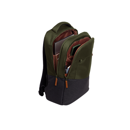 Laptop Bag - Trust Lisboa Green For 16 Inch