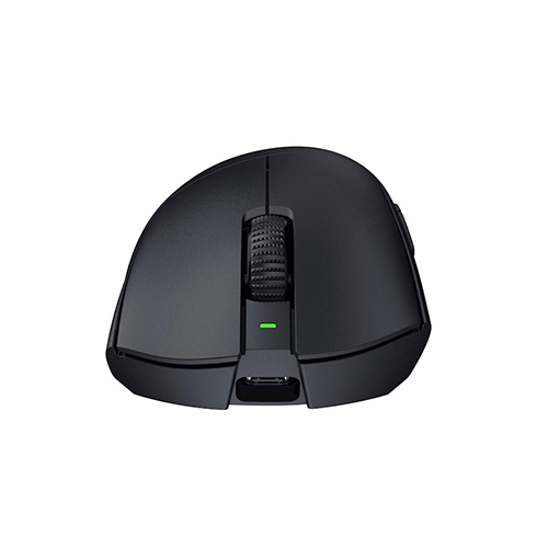 უკაბელო ტენვადი Bluetooth მაუსი - Razer Deathadder V3 Pro USB-A Black Rechargeable WL BT