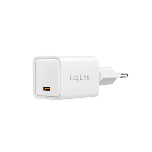 მობილურის დამტენი - Logilink PA0355 20W White