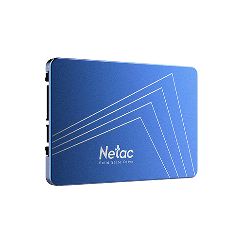 ვინჩესტერი - SSD Netac N600S 256 GB