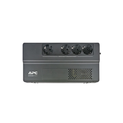 უწყვეტი კვების წყარო - APC 650 VA 4 x Schuko 375 Watt