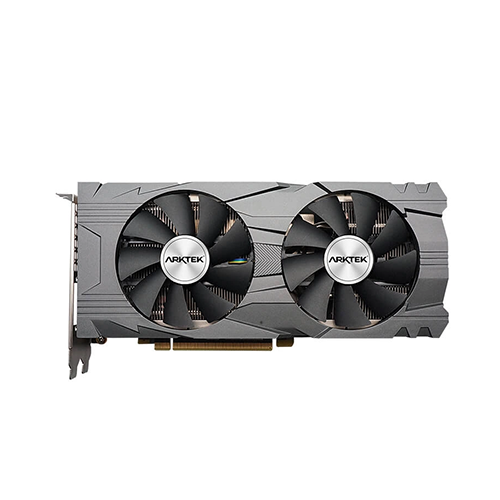 ვიდეობარათი - Arktek Dual RTX 2060 8 GB Super