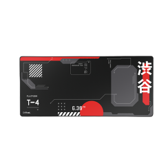 მაუსპადი - Trust GXT 759 XXL Japan Black - 93×30 სმ