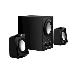 დინამიკი - Genius SW-2.1 300 Black