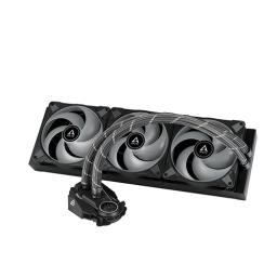პროცესორის წყლის გაგრილება - Arctic Liquid Freezer II 420 mm RGB