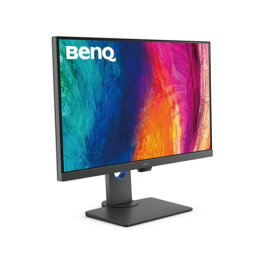 მონიტორი - Benq PD2705Q - 27 Inch / 2K / IPS / 60 Hz / 5 Ms