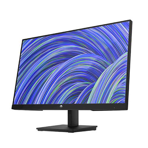 მონიტორი - Hp V24I G5 - 23.8 Inch / FHD / IPS / 75 Hz / 5 Ms