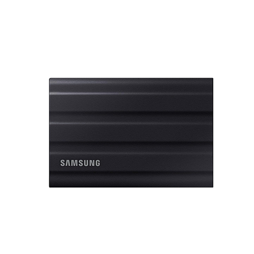 გარე SSD ვინჩესტერი - Samsung 1 TB GB T7 Shield Black