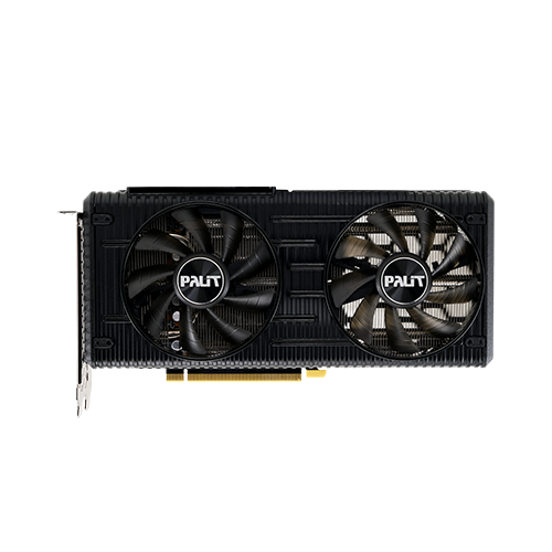 ვიდეობარათი - Palit RTX 3050 8 GB Dual Oc