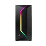ქეისი - Msi Mag Vampiric 100R - 1x120 Fan + 1x120 Fan ARGB