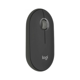 უკაბელო Bluetooth მაუსი - Logitech M350S Pebble BT