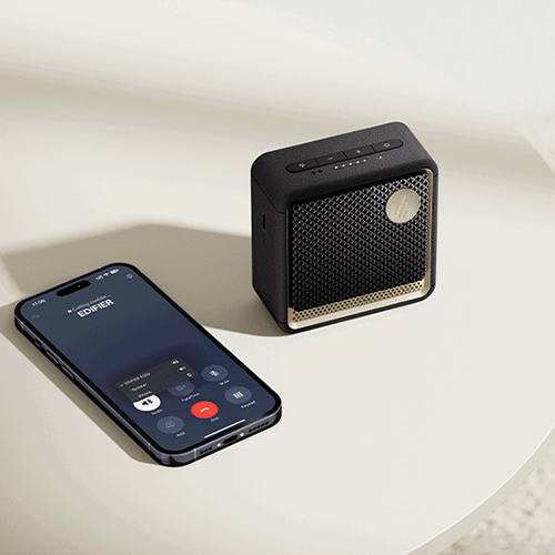 უკაბელო Bluetooth დინამიკი - Edifier ES20 Black