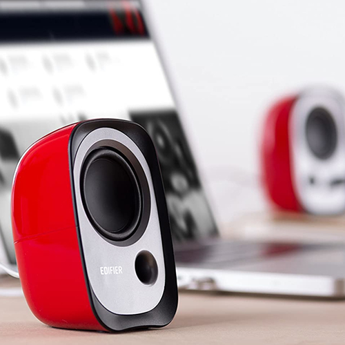 დინამიკი - Edifier R12U Red