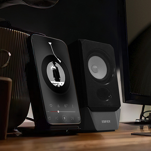 უკაბელო Bluetooth დინამიკი - Edifier R19BT 4W Black