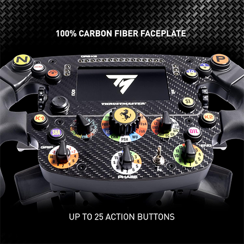 Wheel - Thrustmaster Formula Wheel Add-On Ferrari SF1000 Edition 4060172