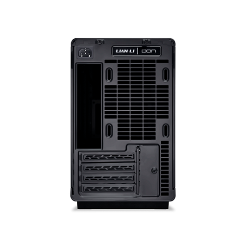 ქეისი - Lian Li A3 Black