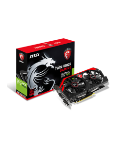 ვიდეობარათი - Msi GTX 750 TI 2 GB Twin Frozen 2×Fan (მ)