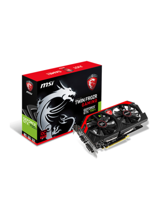 ვიდეობარათი - Msi GTX 750 TI 2 GB Twin Frozen 2×Fan (მ)