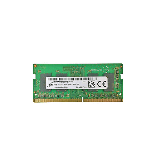 ნოუთბუქის ოპერატიული - DDR3 4 GB 1600 Mhz Micron (მ)