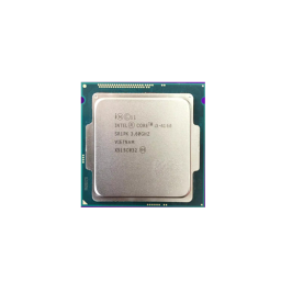 პროცესორი - Intel® Core™ i3 4160 - 3.6 Ghz (მ)  