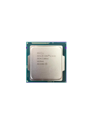 პროცესორი - Intel® Core™ i3 4160 - 3.6 Ghz (მ)  