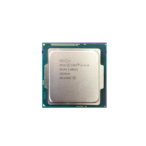 პროცესორი - Intel® Core™ i3 4160 - 3.6 Ghz (მ)