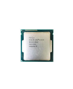 პროცესორი - Intel® Core™ i5 4570 - 3.2 Ghz (მ)  