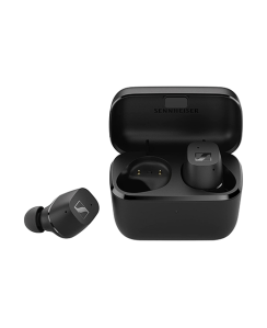 მობილურის Bluetooth ყურსასმენი - Sennheiser CX True Wireless Black -