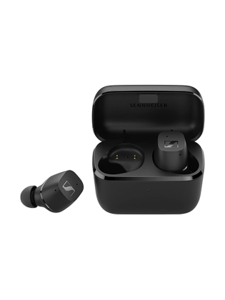 მობილურის Bluetooth ყურსასმენი - Sennheiser CX True Wireless Black -